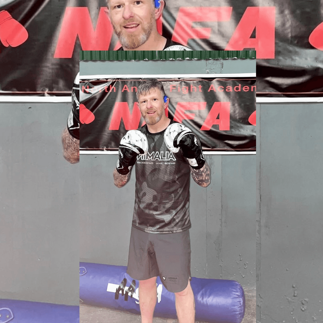 Animalia Champion - John Maguire - Animalia Apparel
