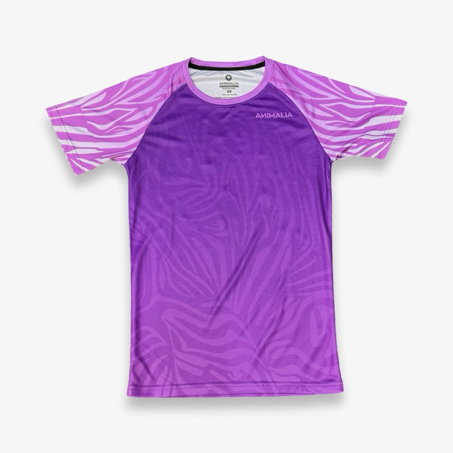 Animal Print t-shirt - Animalia Apparel