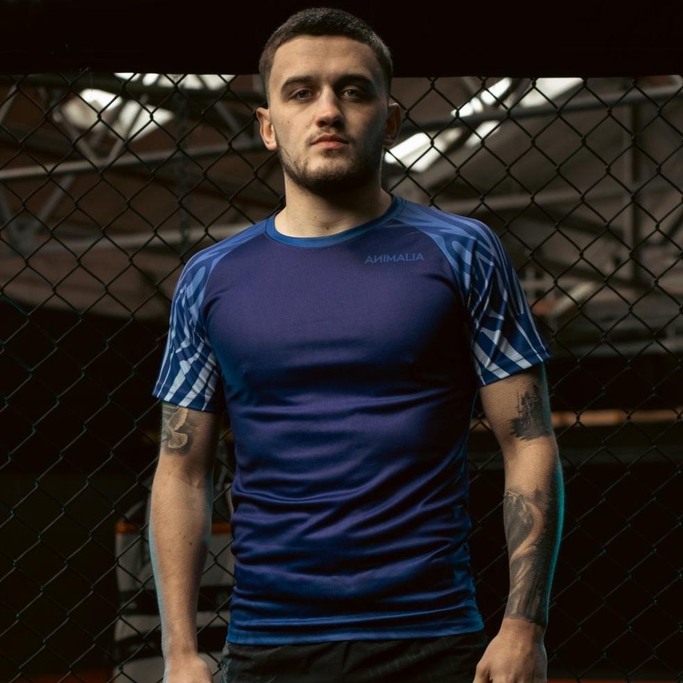 Animal Print t-shirt - Animalia Apparel