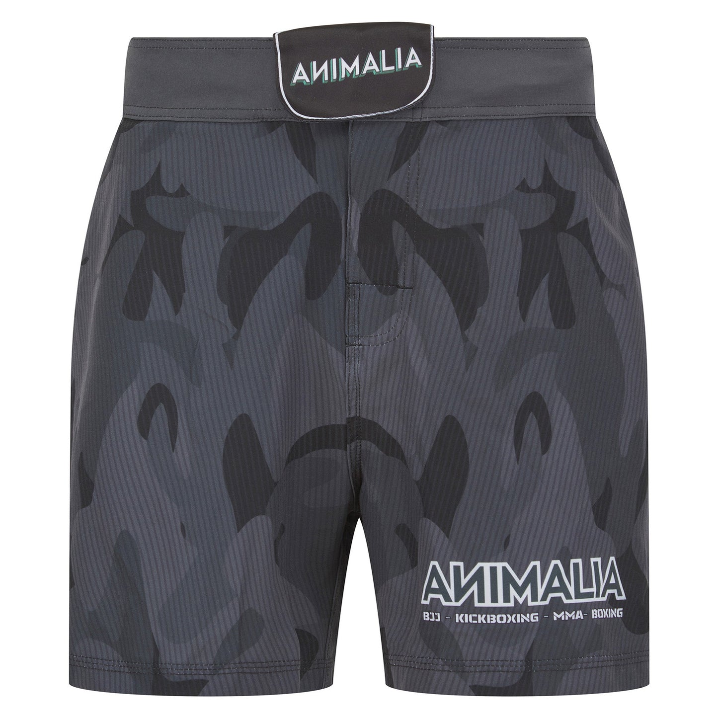 Camo MMA Shorts - Animalia Apparel