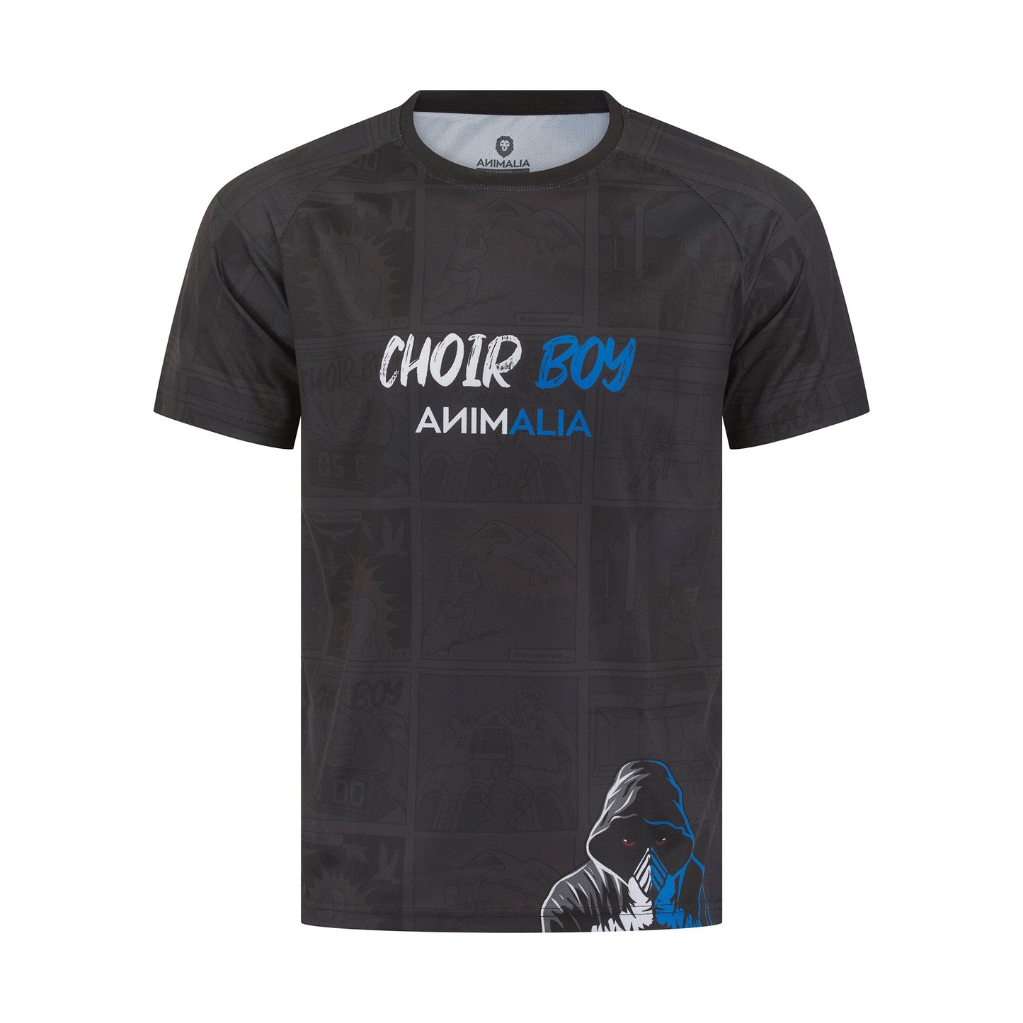 Choirboy T-shirt 2.0 - Animalia Apparel