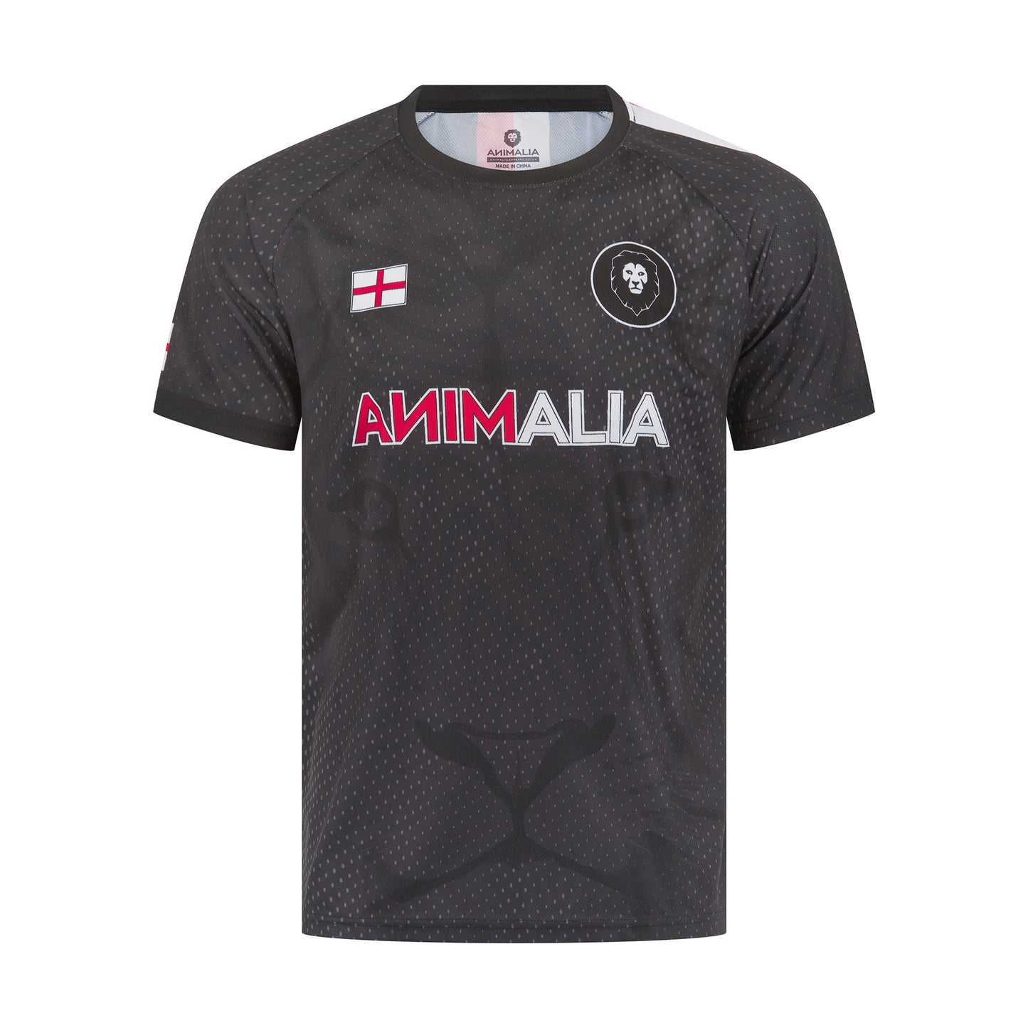 England Home Nations Sports T-shirt - Animalia Apparel