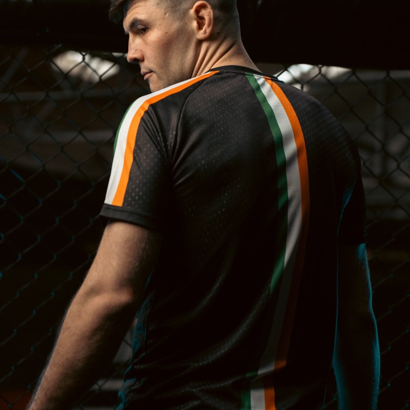 Ireland Home Nations Sports T-shirt - Animalia Apparel