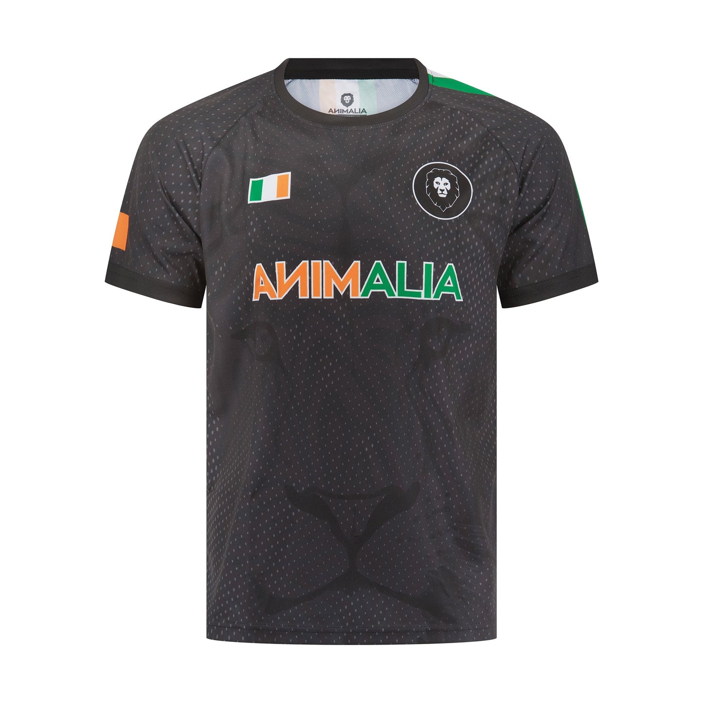 Ireland Home Nations Sports T-shirt - Animalia Apparel