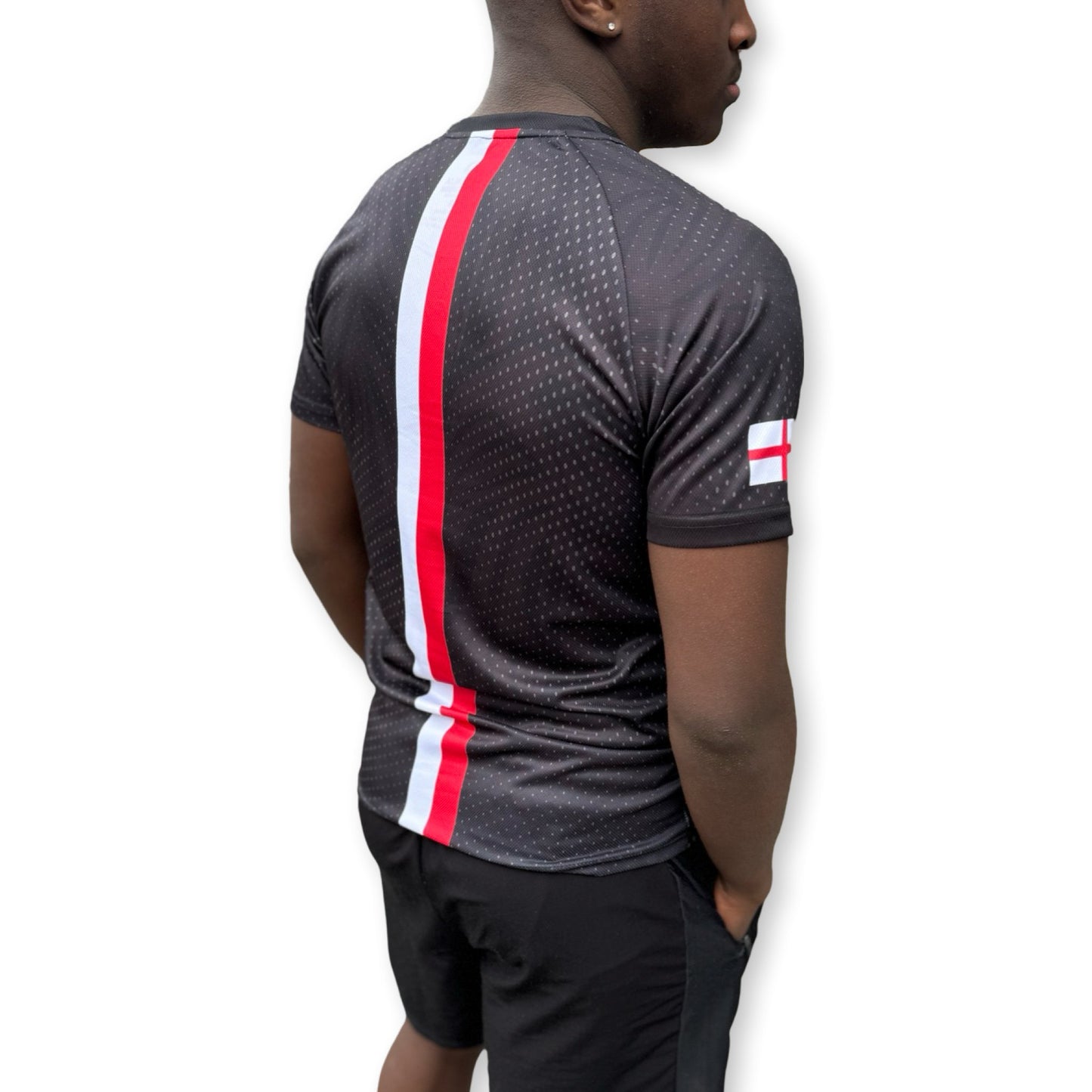 Kids England Home Nations Sports T-shirt - Animalia Apparel