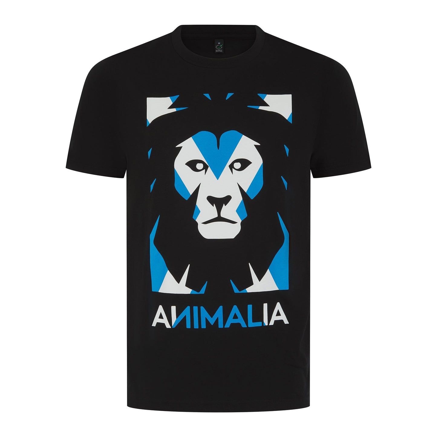 Scotland Big Logo T-shirt - Animalia Apparel