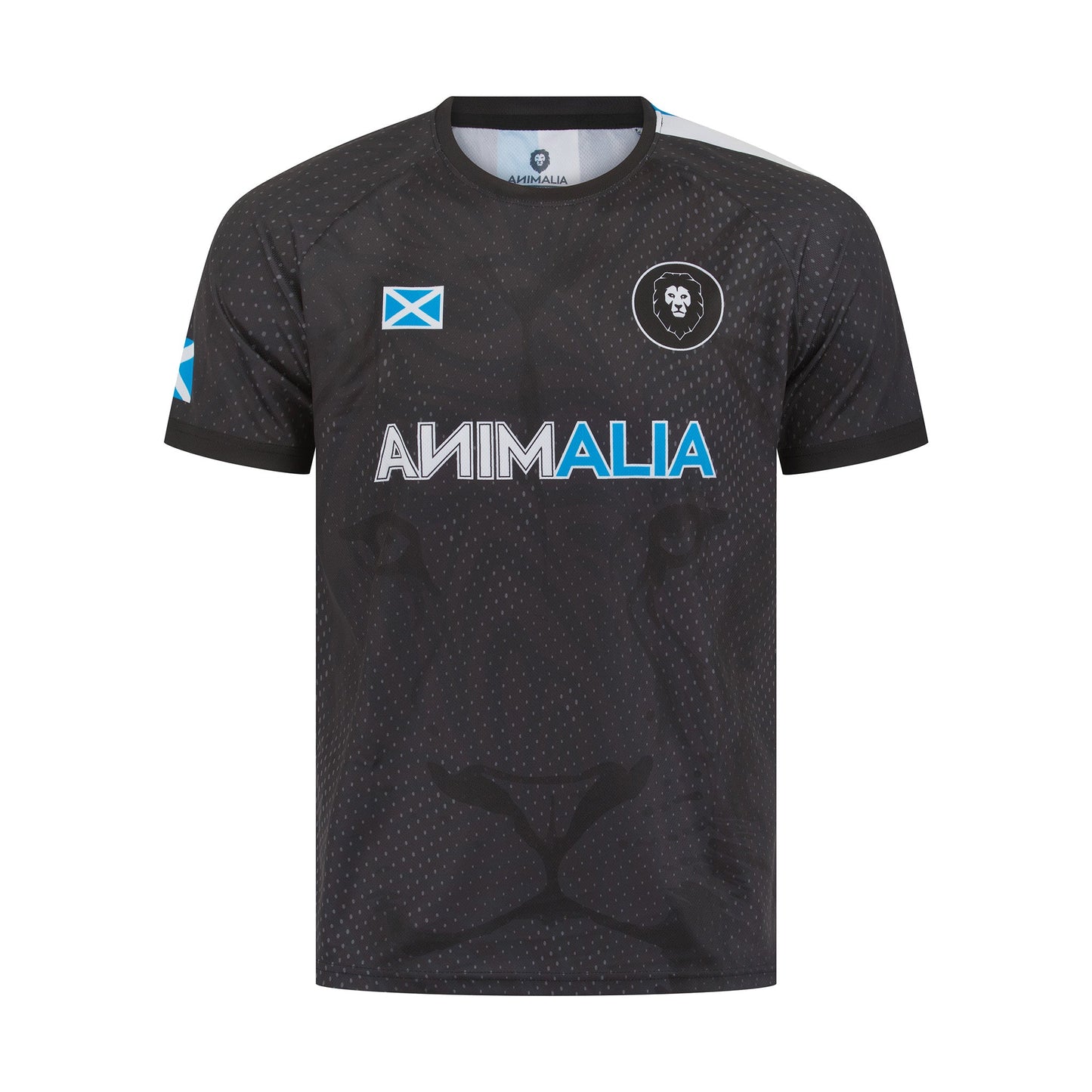 Scotland Home Nations Sports T-shirt - Animalia Apparel