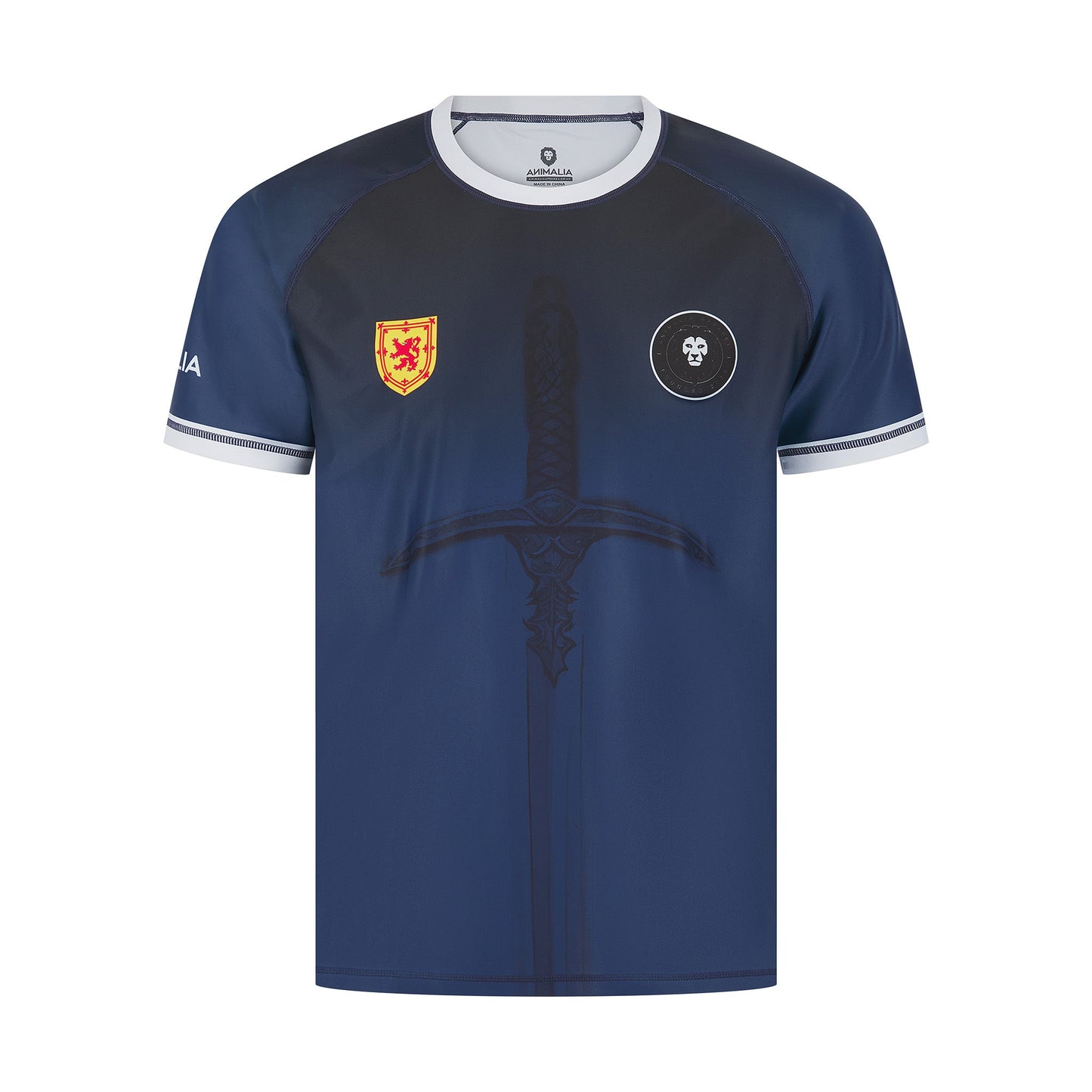 Scotland MMA Tshirt - Animalia Apparel