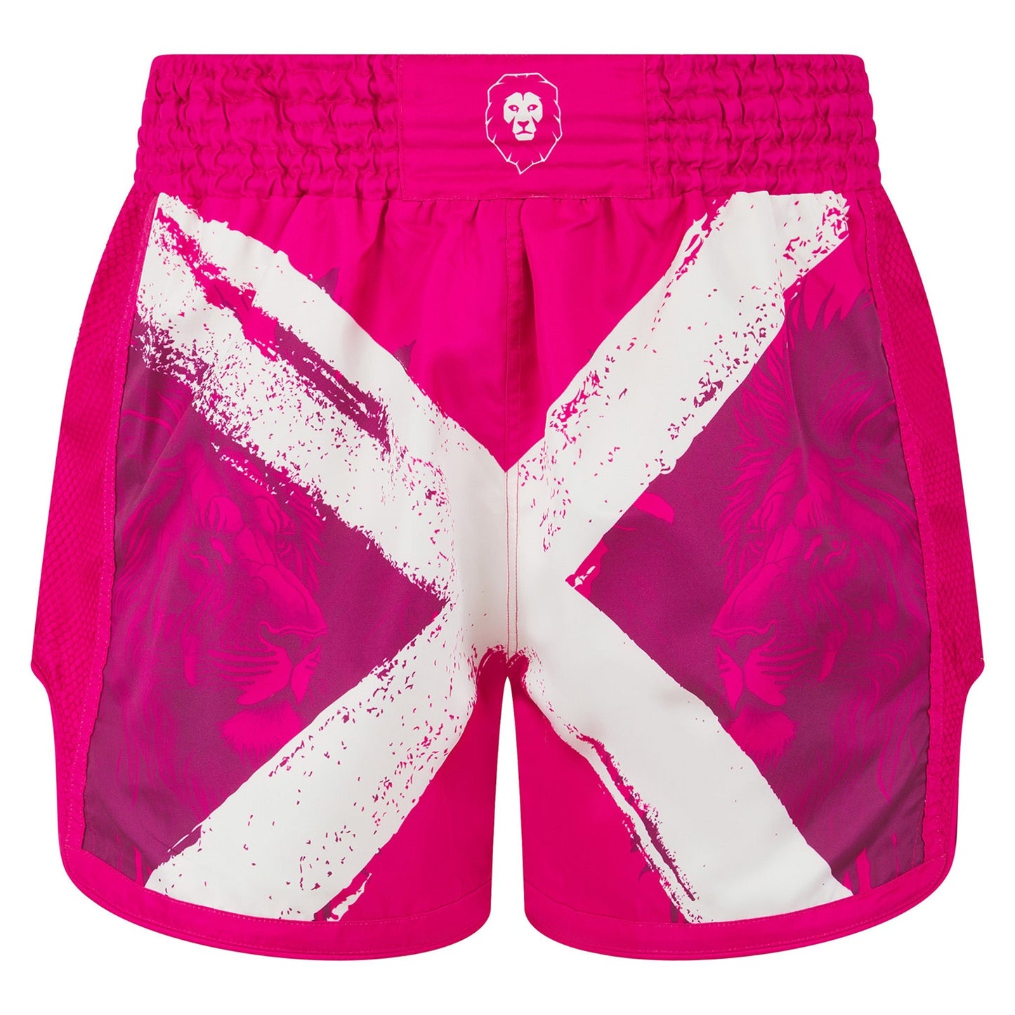 Scotland Muay Thai Shorts - Animalia Apparel