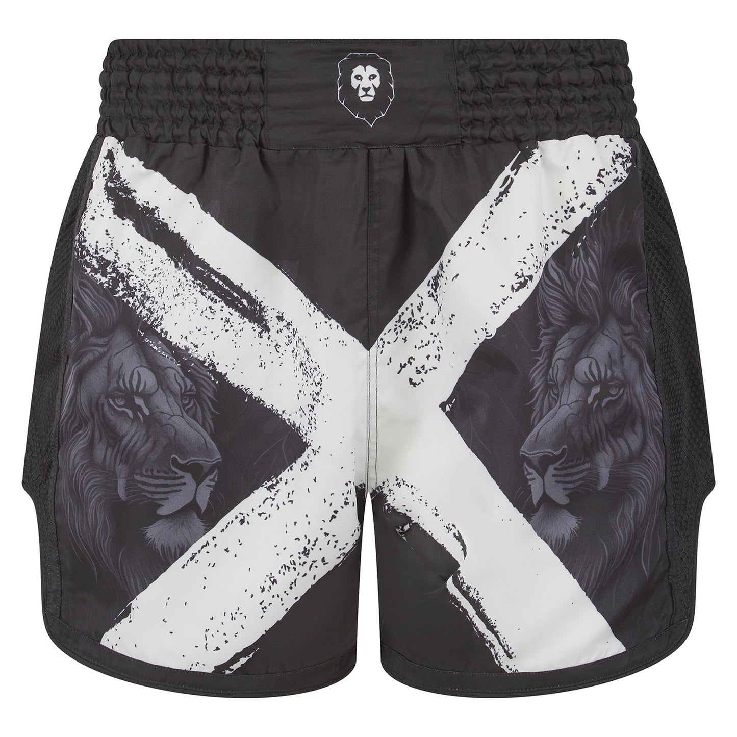 Scotland Muay Thai Shorts - Animalia Apparel