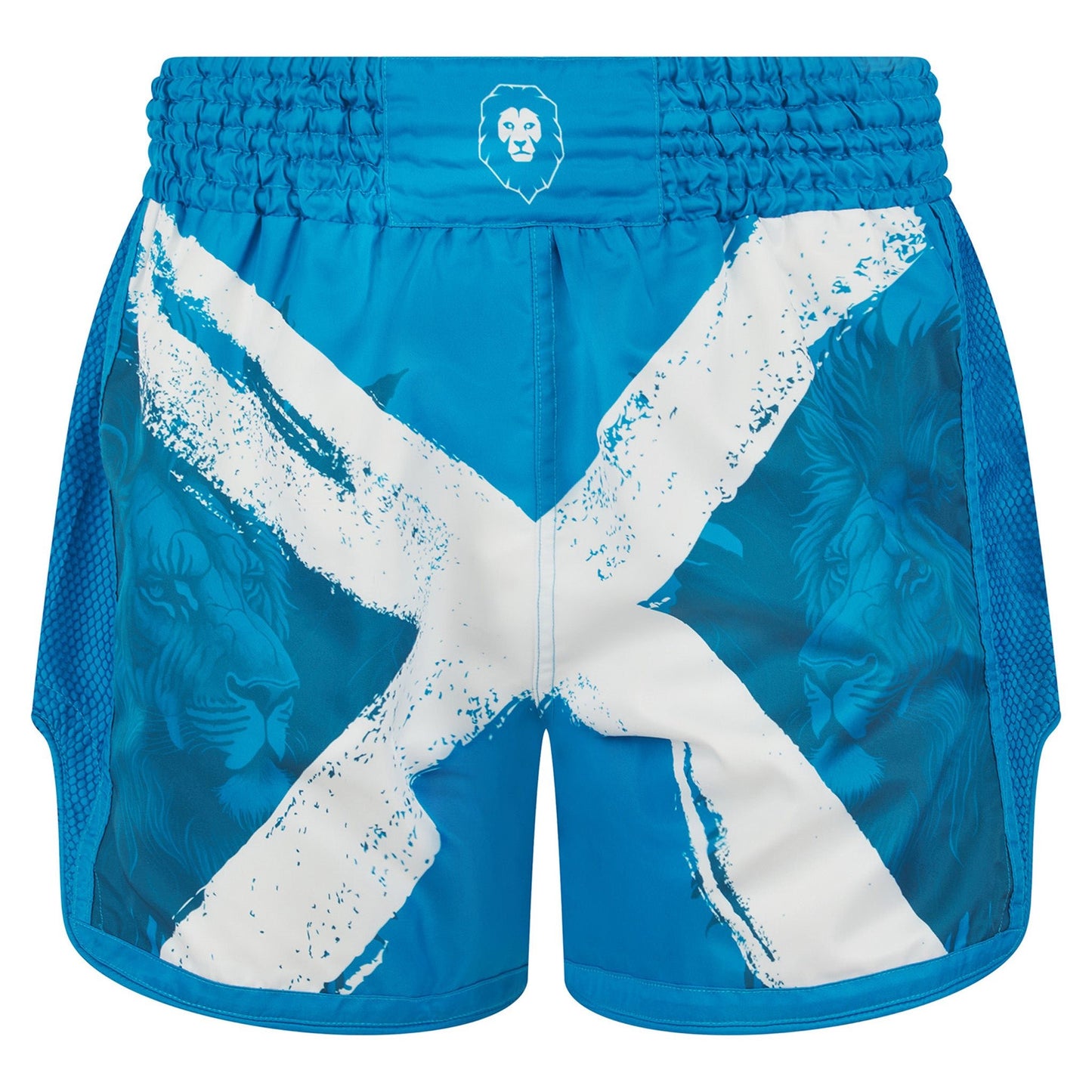 Scotland Muay Thai Shorts - Animalia Apparel