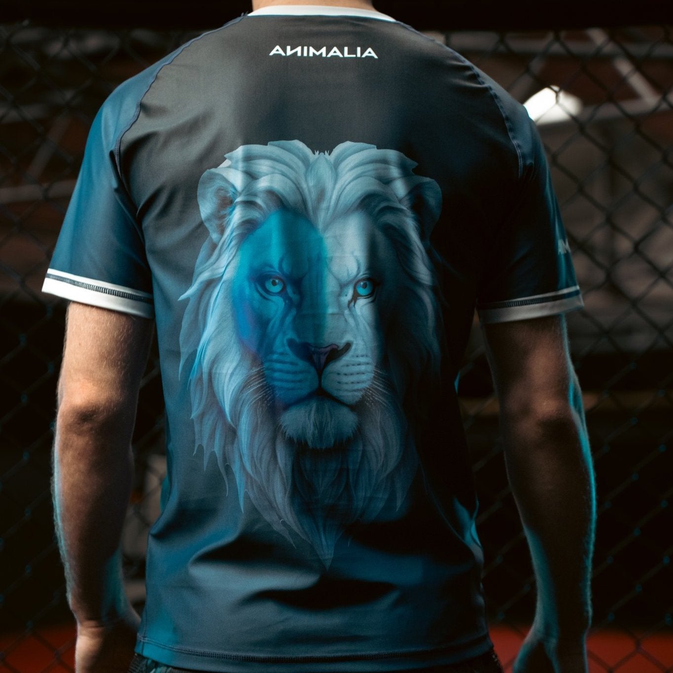Scotland Rashguard Tshirt - Animalia Apparel