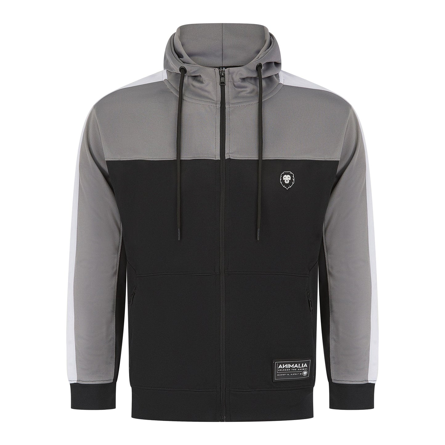 Tracksuit Zipper - Animalia Apparel