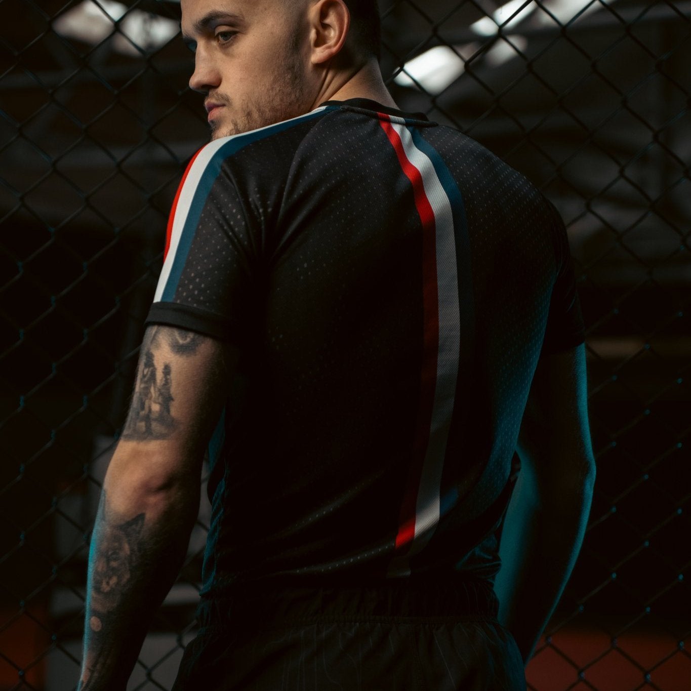 UK Home Nations Sports T-shirt - Animalia Apparel