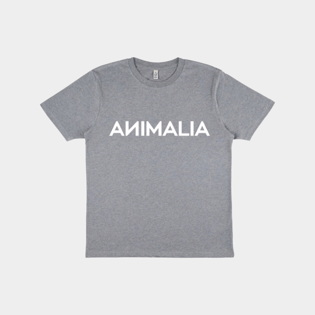 Animalia Apparel XS / Grey Animalia T-shirt