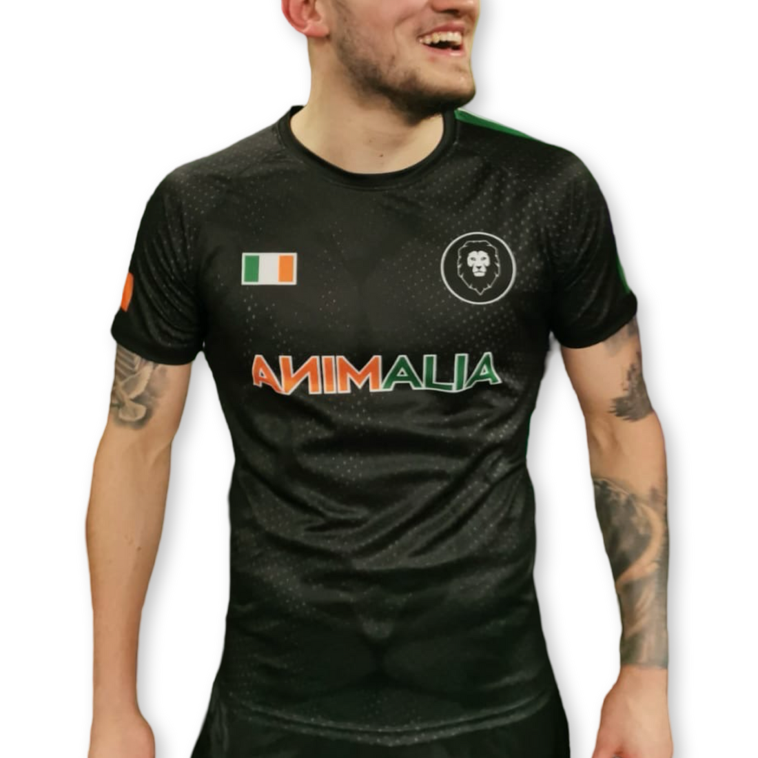 Ireland Home Nations Sports T-shirt