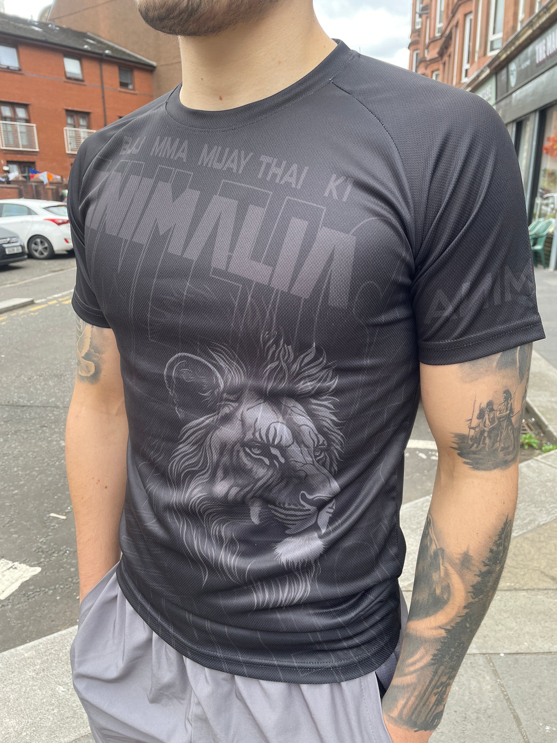 Unleash the Animal T-shirt