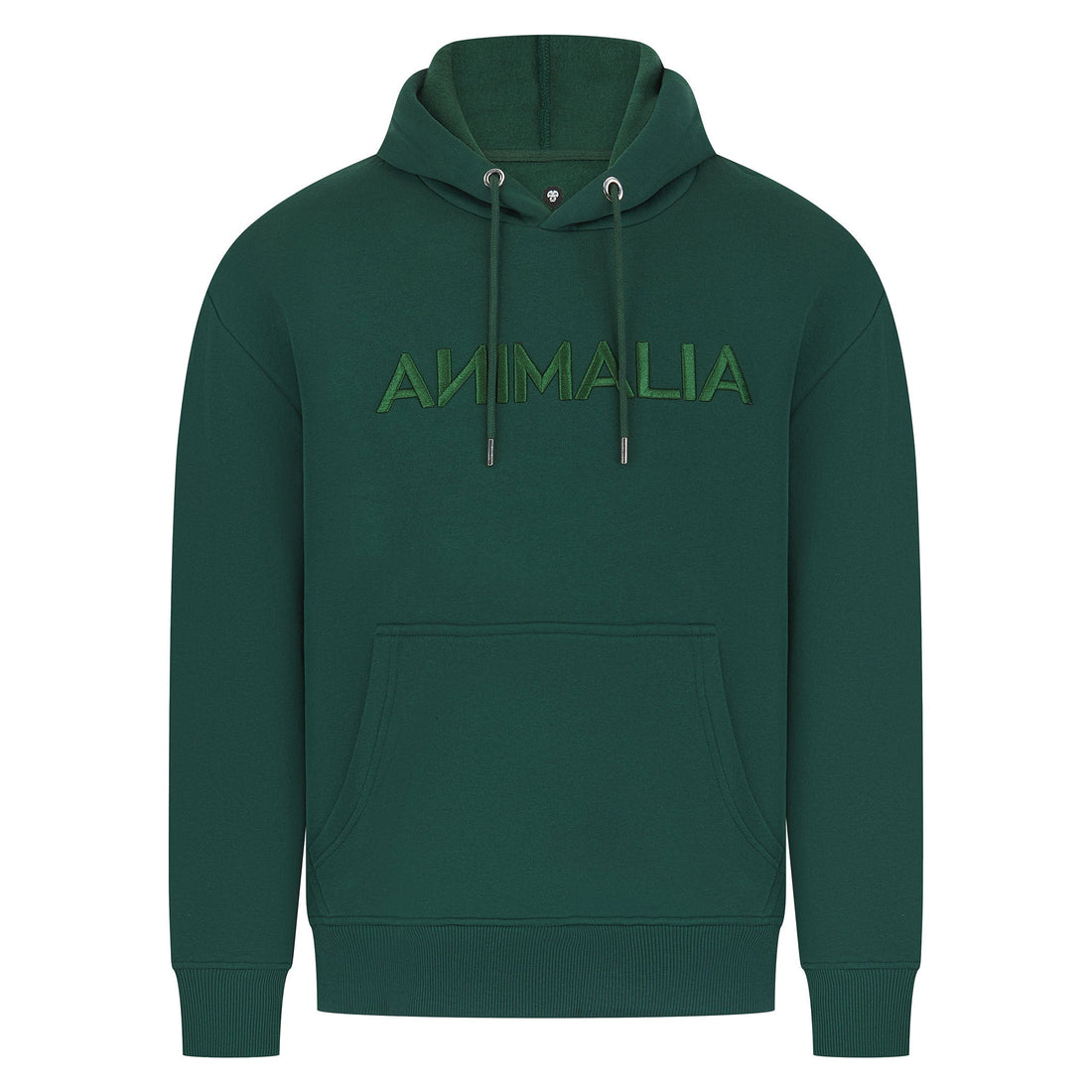 Animalia Embroidered Hoodie - Animalia Apparel