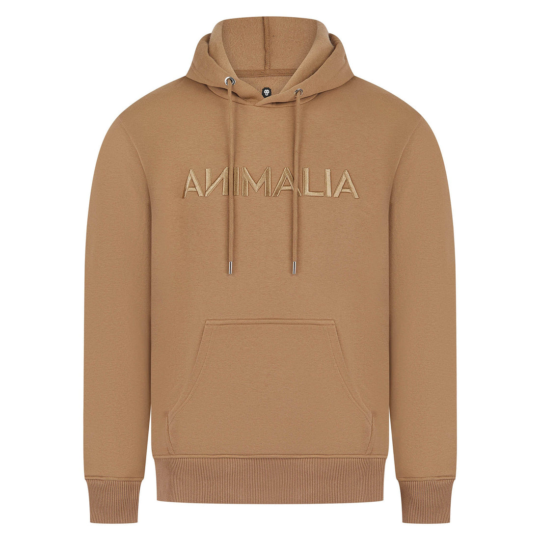 Animalia Embroidered Hoodie - Animalia Apparel