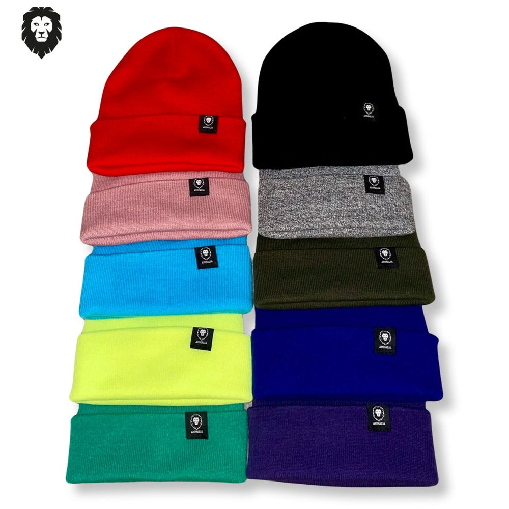 
                      
                        Beanies - Animalia Apparel
                      
                    