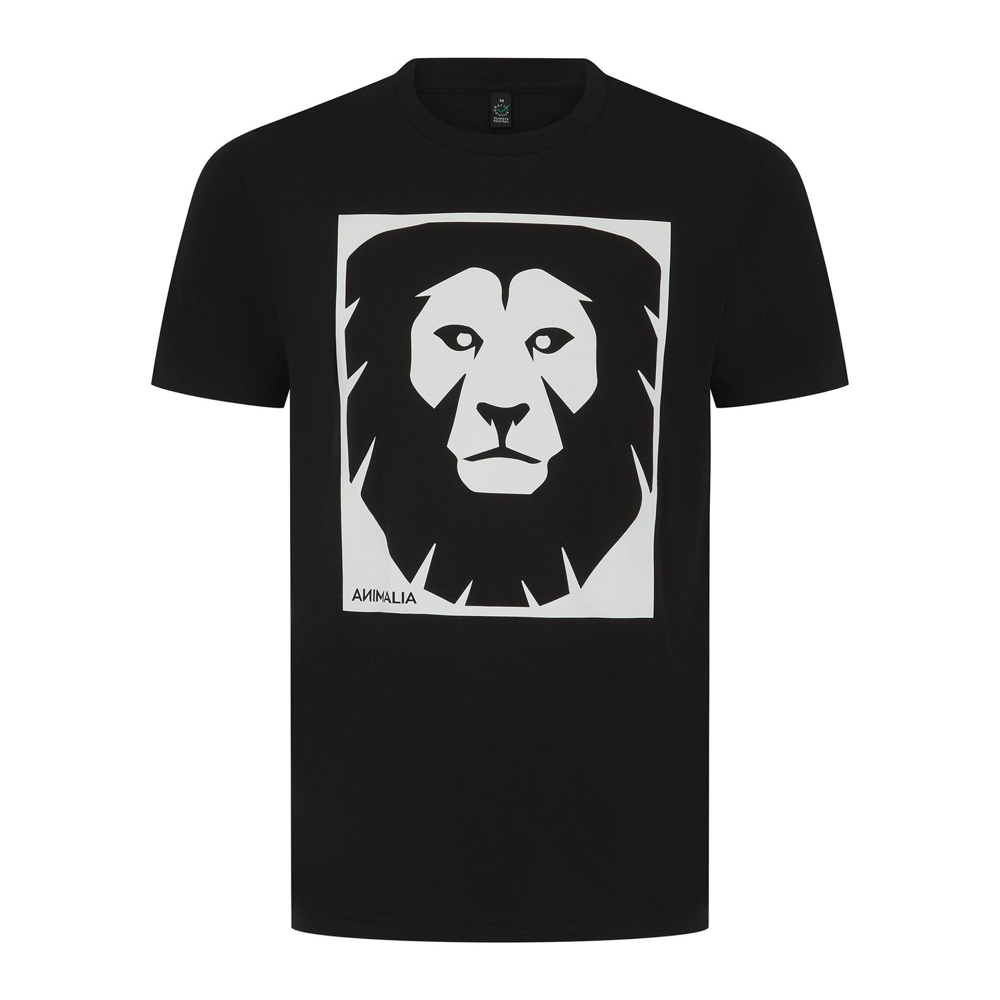 Box Lion T-shirt - Animalia Apparel