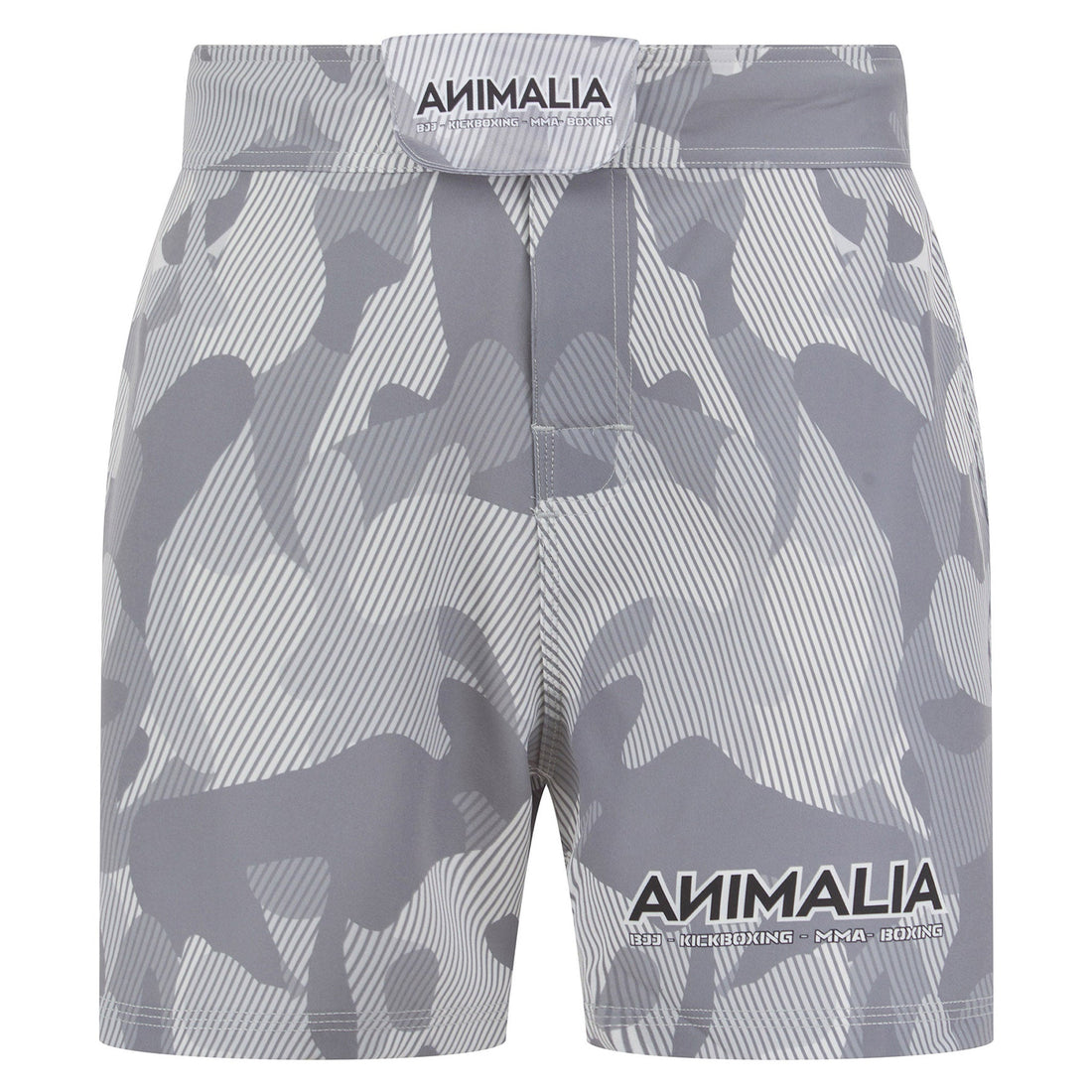 Camo MMA Shorts - Animalia Apparel