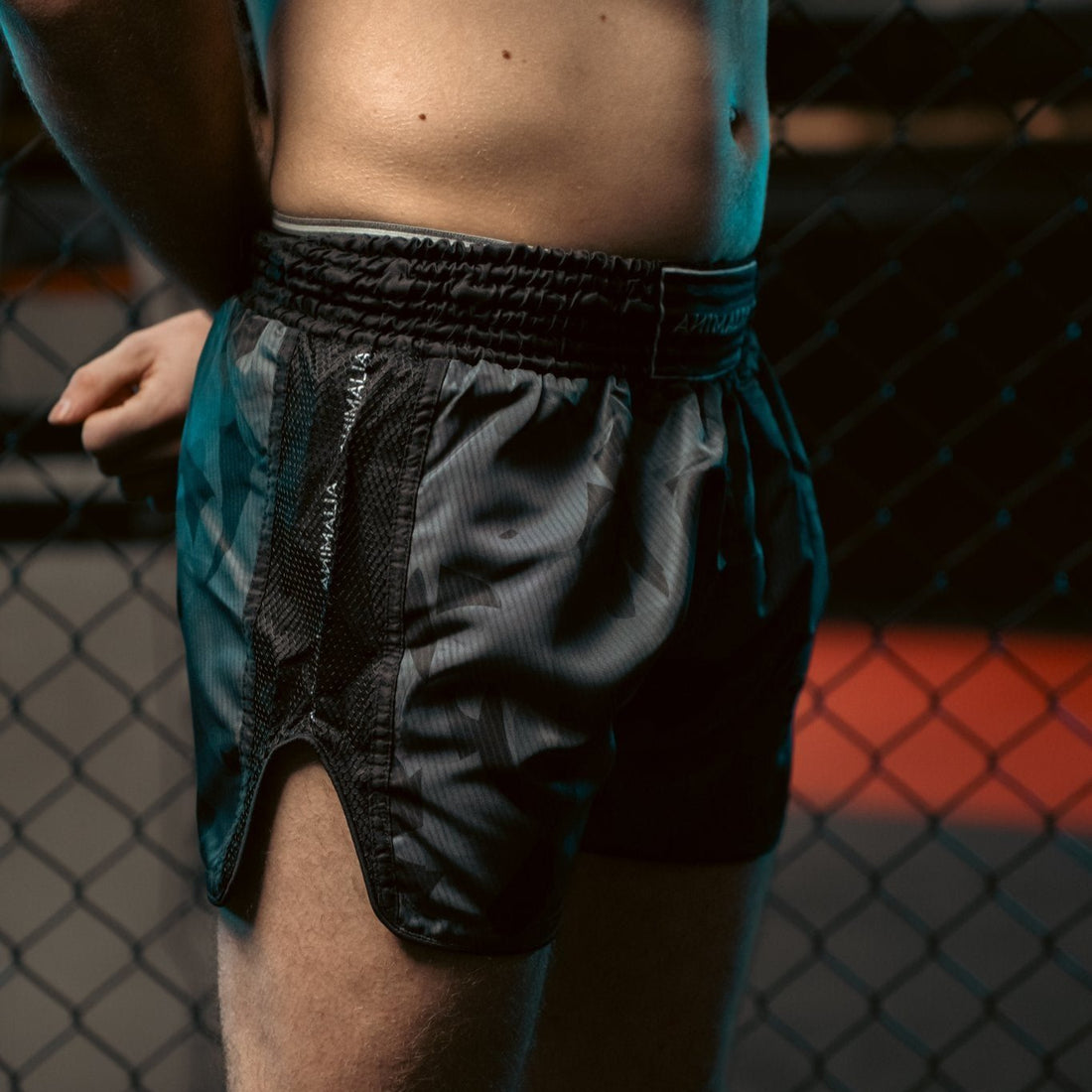 Camo Muay Thai Shorts - Animalia Apparel