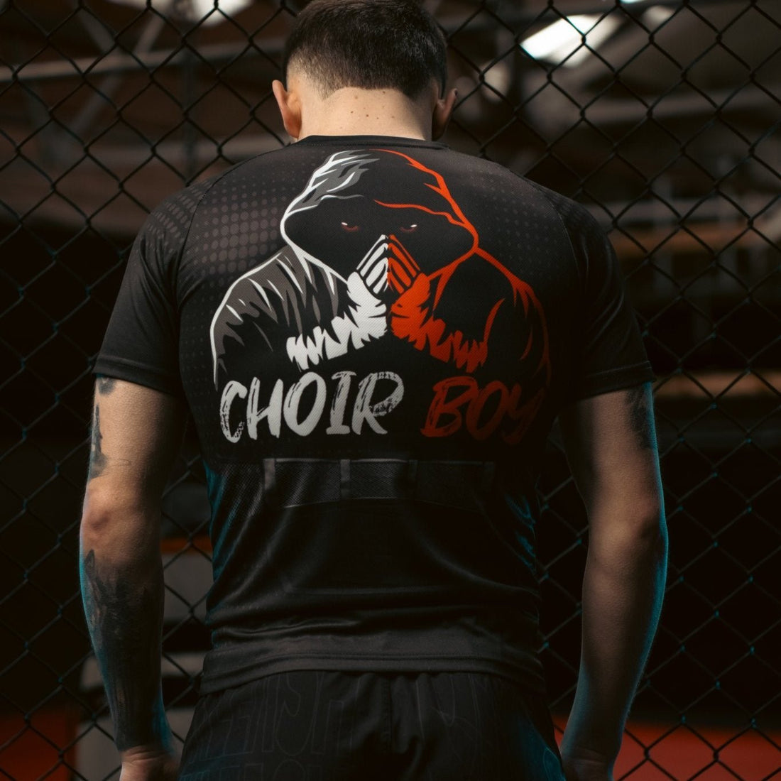 Choirboy T-shirts - Animalia Apparel