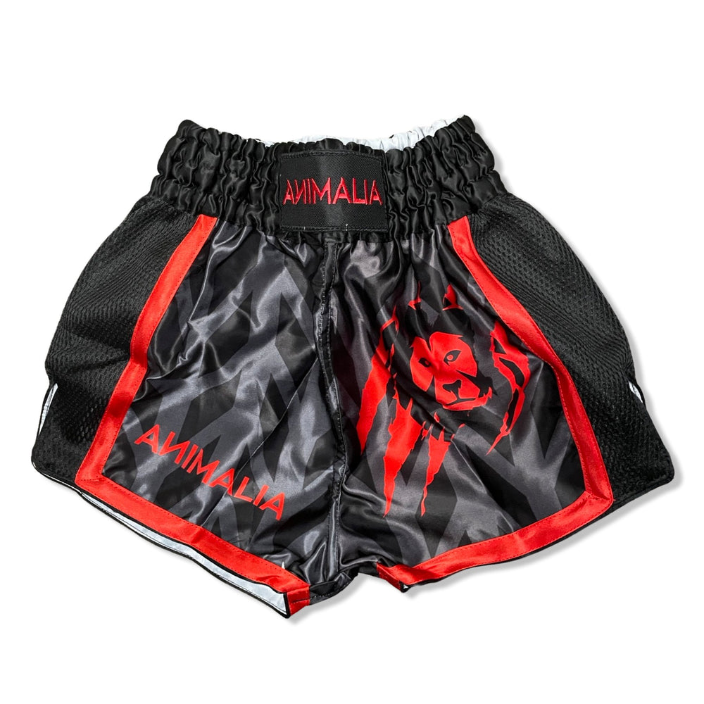 Kids Muay Thai Claw Shorts - Animalia Apparel