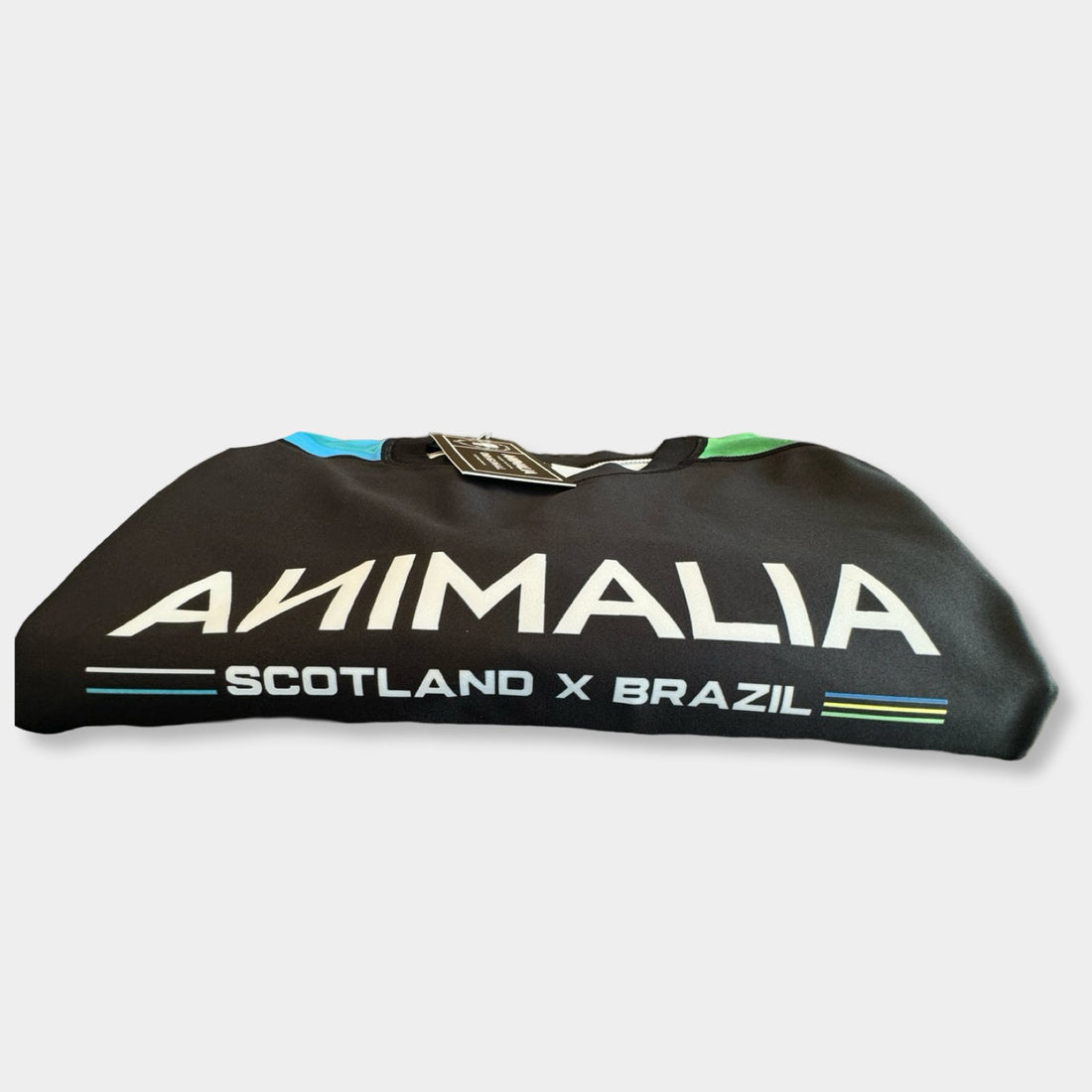 Scotland x Brazil Rashguard - Animalia Apparel