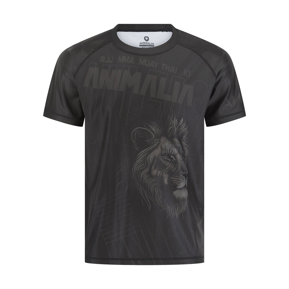 
                      
                        Unleash the Animal Grappling T-shirt - Animalia Apparel
                      
                    