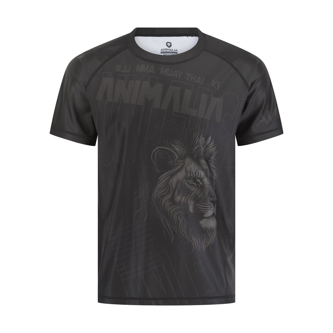 Unleash the Animal Grappling T-shirt - Animalia Apparel