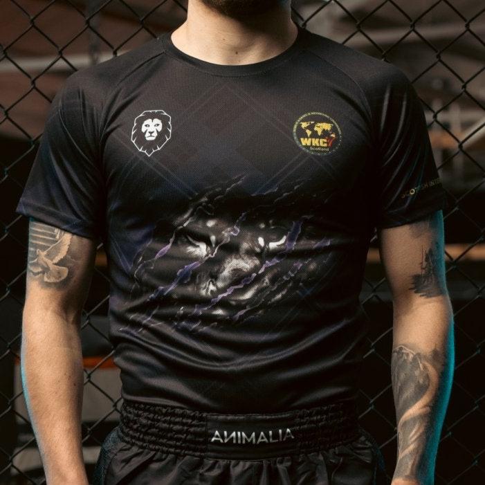 WKC Scottish International Open T-Shirt - Animalia Apparel