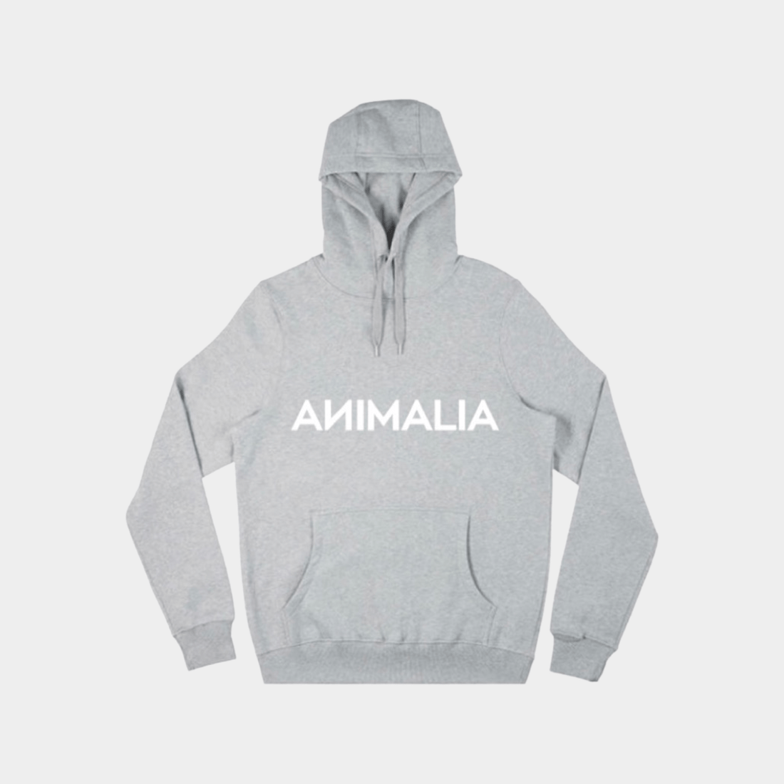 Animalia Apparel 2XL / Grey Grey Comfort Hoodie