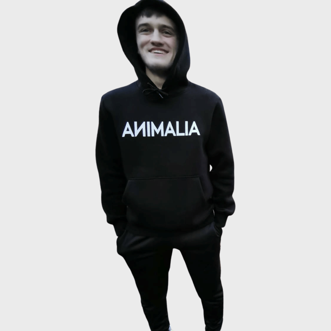 Animalia Apparel Essential Hoodie