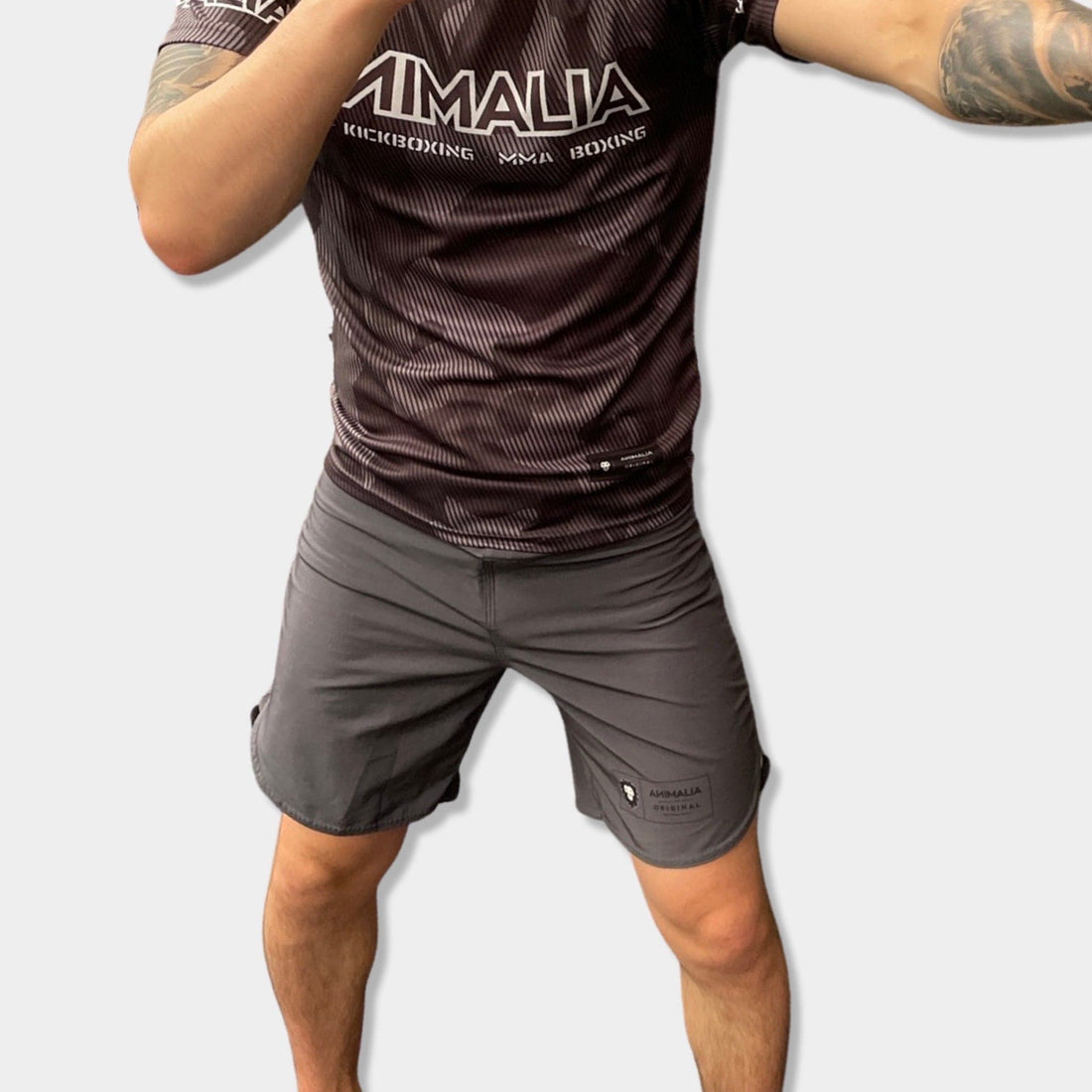 Animalia Apparel MMA Lightweight shorts