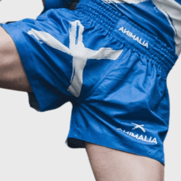 Animalia Apparel Scotland Muay Thai Shorts