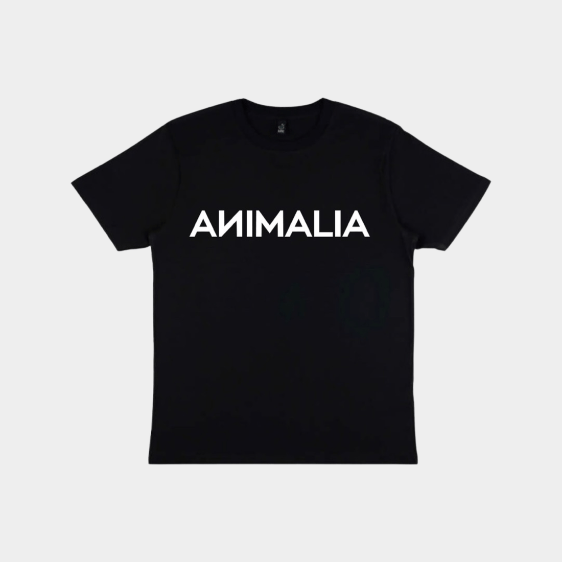 Animalia Apparel XS / Black Animalia T-shirt
