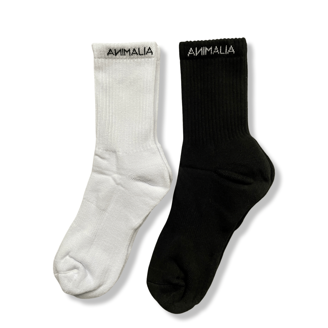 Sports Socks - Animalia Apparel